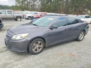 2013 CHEVROLET MALIBU