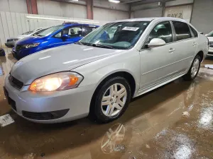 2011 CHEVROLET IMPALA
