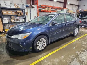 2015 TOYOTA CAMRY