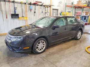 2010 FORD FUSION