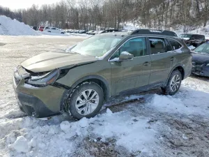2021 SUBARU OUTBACK
