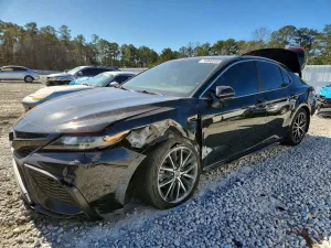 2021 TOYOTA CAMRY