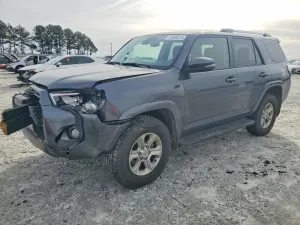 2020 TOYOTA 4RUNNER