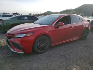 2023 TOYOTA CAMRY