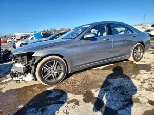 2015 MERCEDES-BENZ S-CLASS