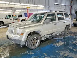 2012 JEEP PATRIOT