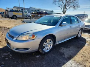 2014 CHEV IMPALA