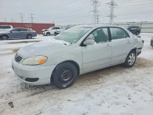 2006 TOYOTA COROLLA