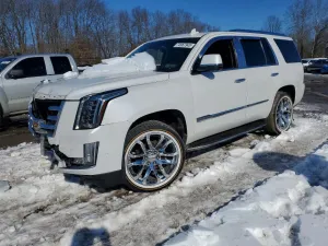 2018 CADILLAC ESCALADE