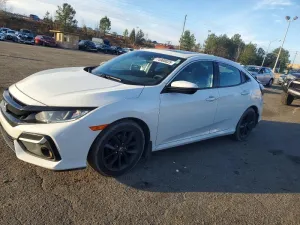 2021 HONDA CIVIC