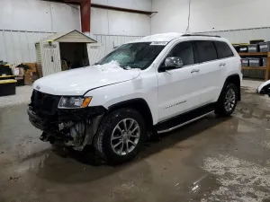 2015 JEEP GRAND CHER