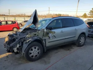 2011 CHEVROLET TRAVERSE