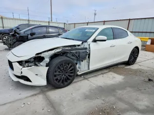 2017 MASERATI ALL MODELS