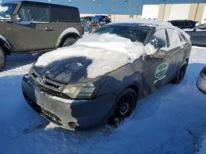 2010 FORD FOCUS