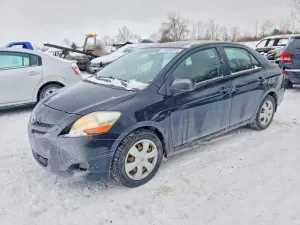 2008 TOYOTA YARIS