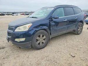 2012 CHEVROLET TRAVERSE
