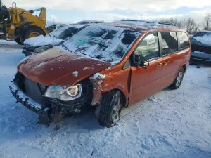 2011 DODGE CARAVAN