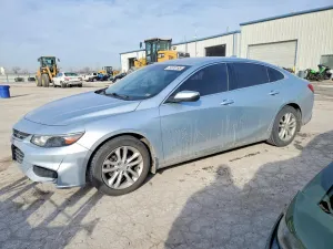 2017 CHEVROLET MALIBU