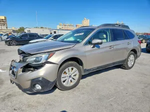 2019 SUBARU OUTBACK