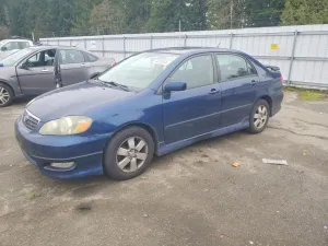 2006 TOYOTA COROLLA
