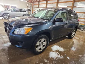 2009 TOYOTA RAV4
