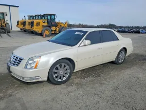 2008 CADILLAC DTS