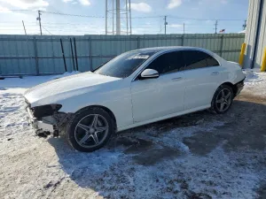 2017 MERCEDES-BENZ E-CLASS
