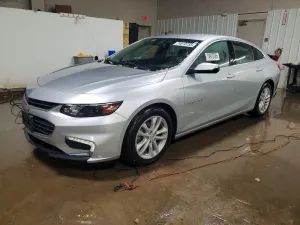 2016 CHEVROLET MALIBU