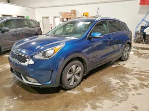 2018 KIA NIRO
