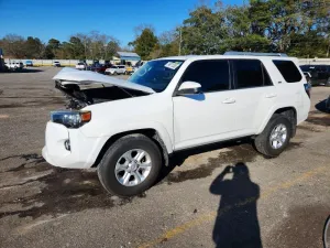 2018 TOYOTA 4RUNNER