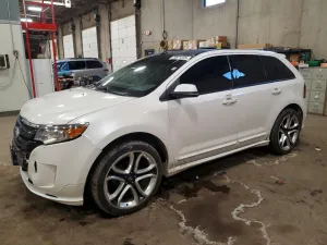 2013 FORD EDGE