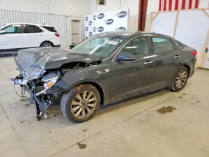 2016 KIA OPTIMA