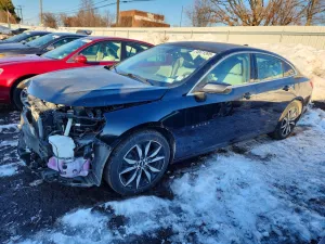 2017 CHEVROLET MALIBU