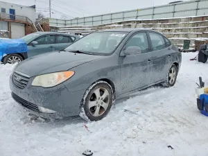 2009 HYUNDAI ELANTRA