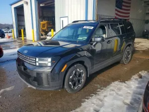 2025 HYUNDAI SANTA FE