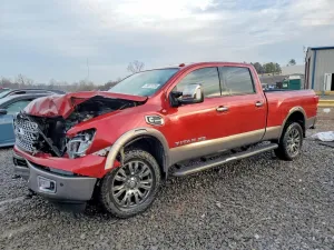 2016 NISSAN TITAN