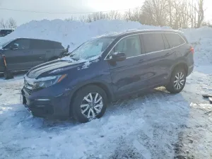 2019 HONDA PILOT