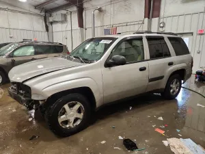 2005 CHEVROLET TRAILBLZR
