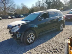 2017 CHEVROLET EQUINOX