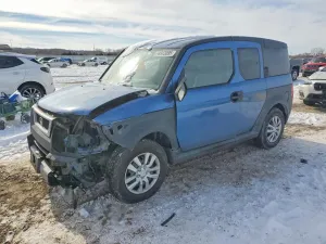 2006 HONDA ELEMENT