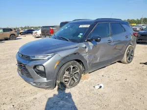 2021 CHEVROLET TRAILBLZR