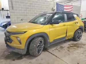 2025 CHEVROLET TRAILBLZR