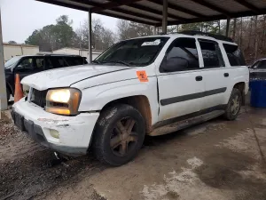 2005 CHEVROLET TRAILBLZR
