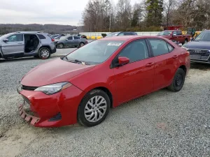 2019 TOYOTA COROLLA