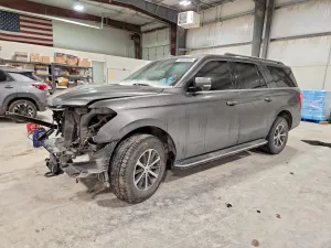 2018 FORD EXPEDITION