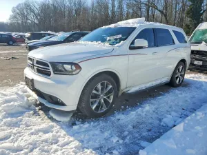 2014 DODGE DURANGO