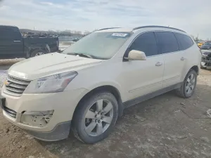2015 CHEVROLET TRAVERSE