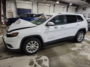 2019 JEEP GRAND CHER