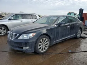 2012 LEXUS LS 460 BAS