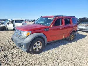 2007 DODGE NITRO